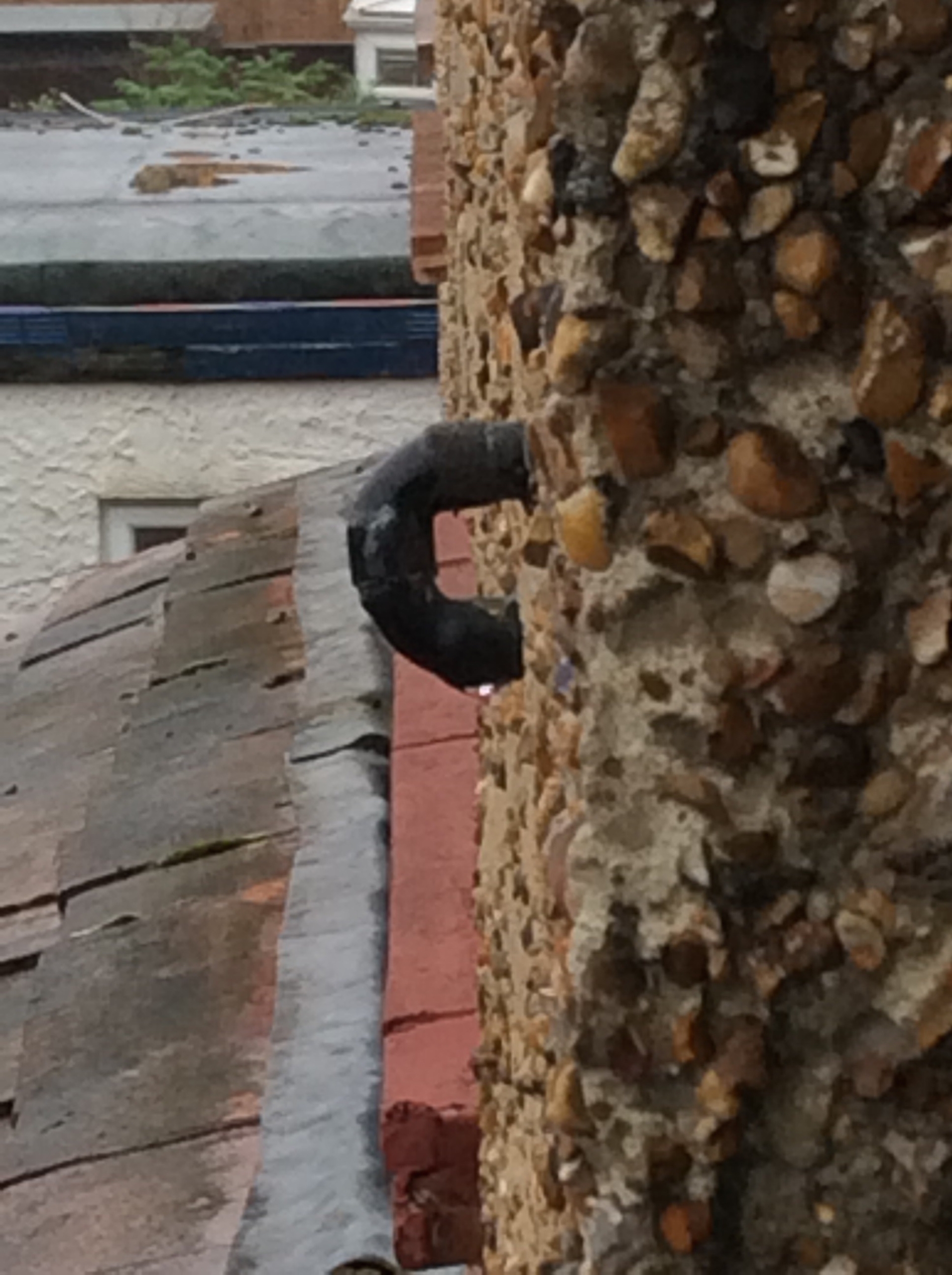 PRV Leaking Pressure Relief Valve