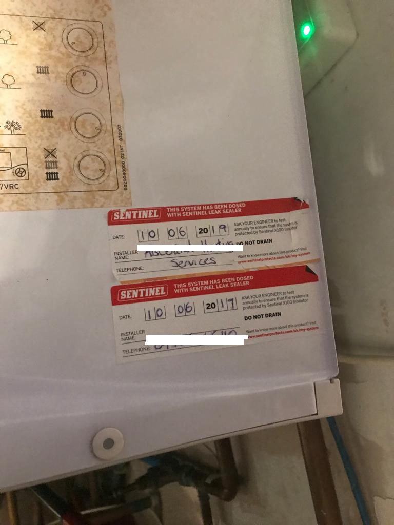 Leak Seal